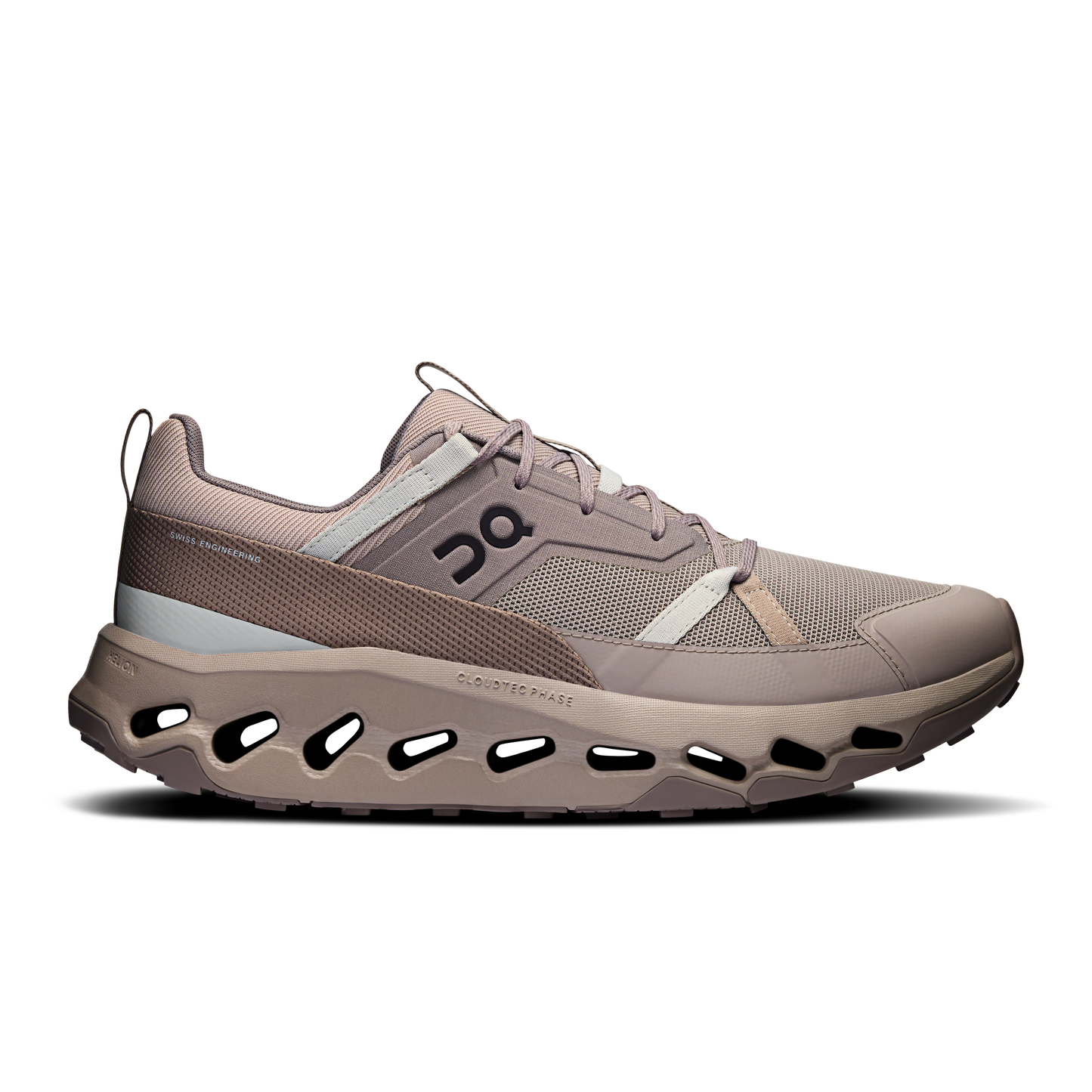 On Fog/Desert Cloudhorizon Men's Hiking Shoes 3ME10033311