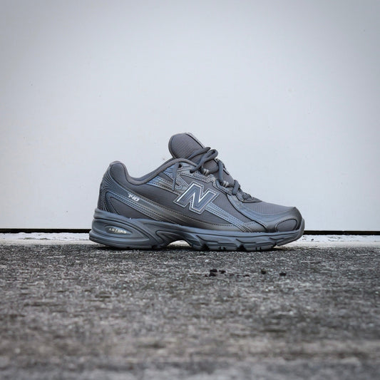 Mens New Balance 740 (Castlerock/Silver Metallic) U740SS2