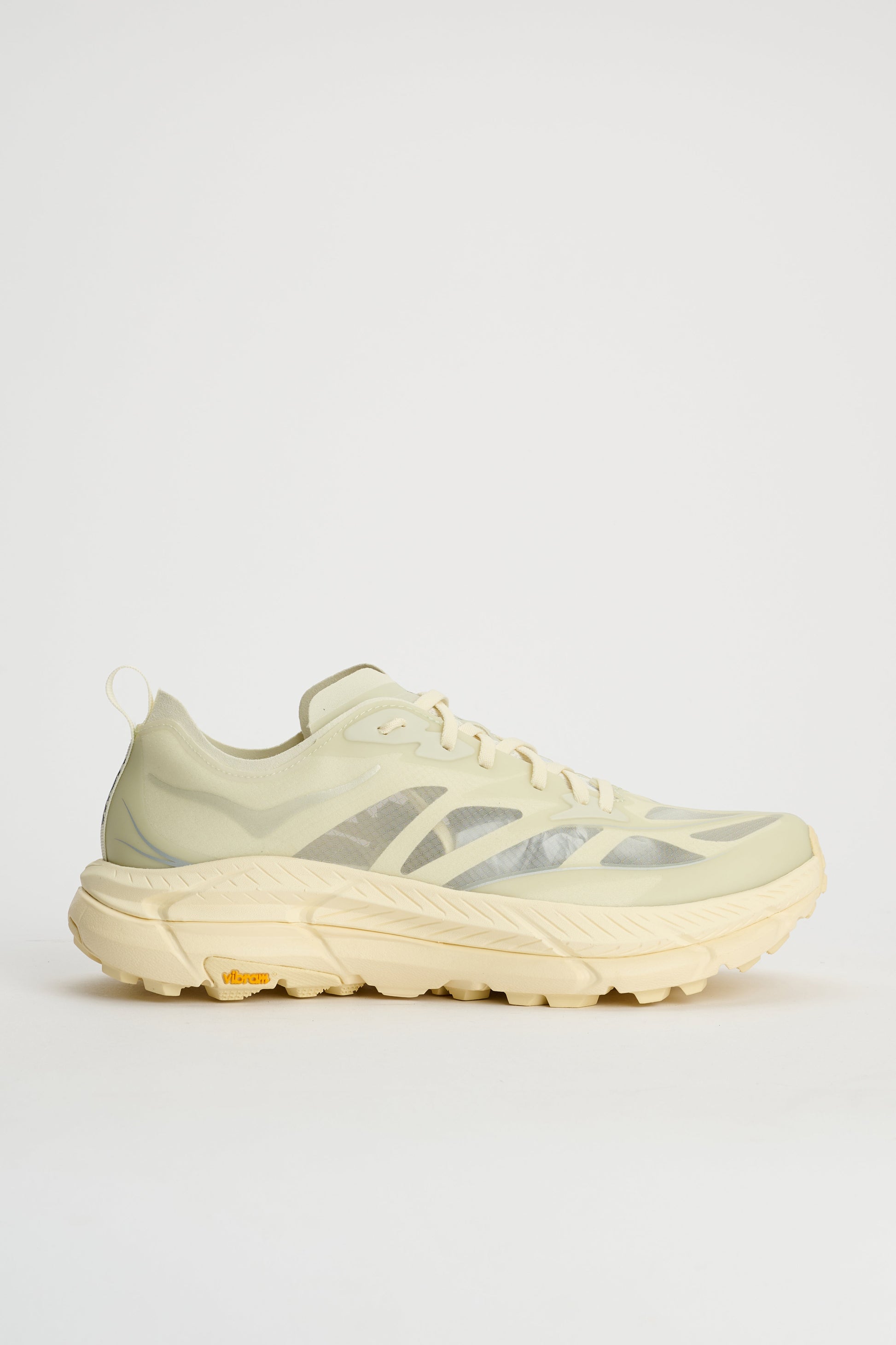 HOKA U Mafate Speed 4 Lite Beige