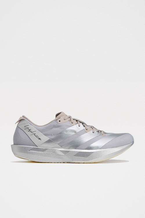 Y-3 Adios 9 Silver Metallic / Silver Metallic
