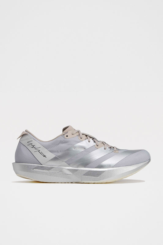 Y-3 Adios 9 Silver Metallic / Silver Metallic