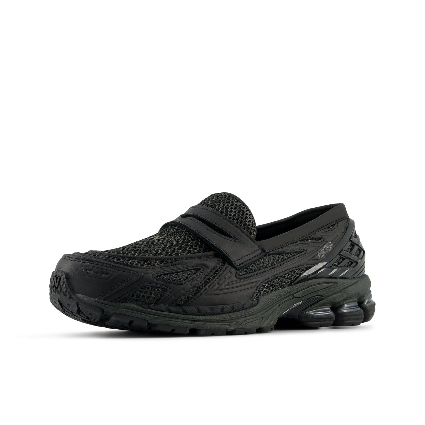 New Balance 1906L Loafer "Phantom Black"